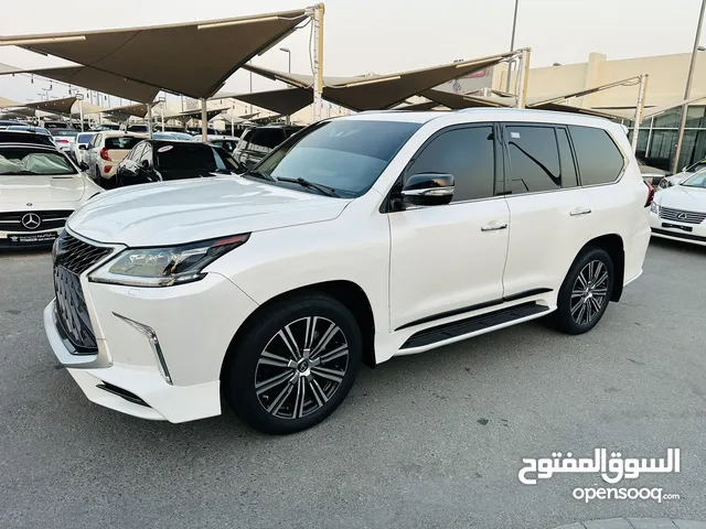 لكزس LX570 خليجي 2020 كلين تايتل رقم واحد فول مواصفات صبغ وكاله نظيفه جدا