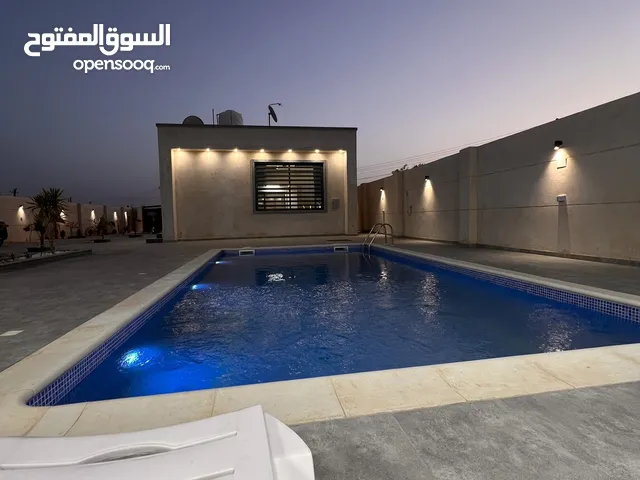 2 Bedrooms Chalet for Rent in Misrata Tamina