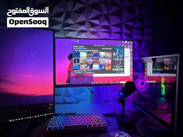 للبيع بيسي مع سيت اب اقراء الوصف