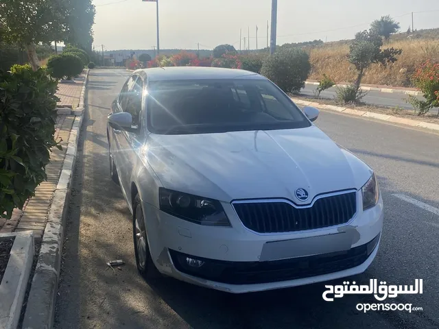 سكودا 2014 للبيع