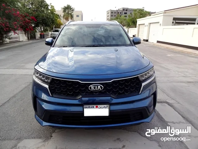 KIA SORENTO V4 4WD 7 SEATER SUV UNDER WARRANTY FOR SALE OR MONTHLY INSTALLMENT AVAILABLE