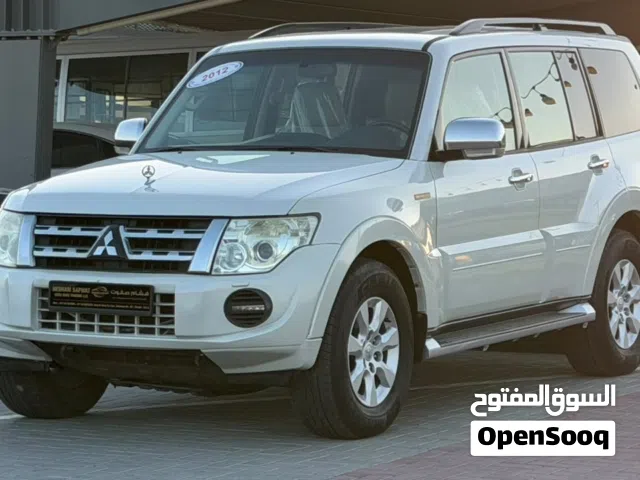 2012 ميتسوبيشي باجيرو GLS Plus