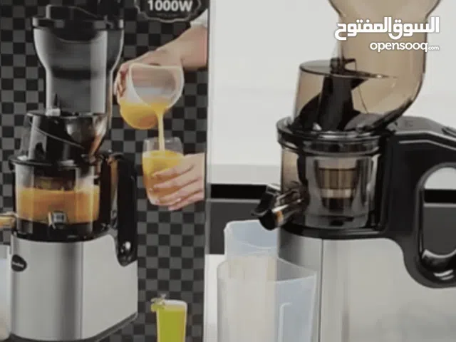 عصير طبيعي 100% من بيتك  معصارة Silver Love تعطيك عصير نقي بأقل أكسدة وأعلى استخلاص.