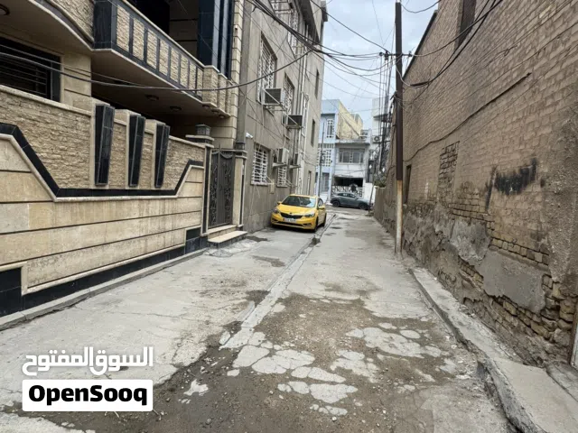 منزل بمساحة 75متر داخل دربونة العرض 5 متر  واجه المنزل 7 متر