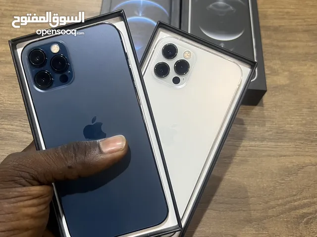 Apple iPhone 12 Pro 256 GB in Red Sea