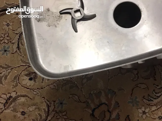 فرامة تورنيدو استانلس 1200 وات للحمة اوي اي حاجة عاوز تفرمها