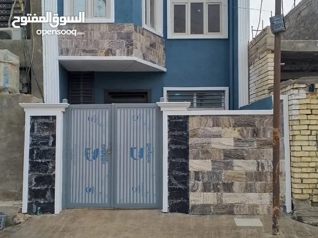 100 m2 3 Bedrooms Townhouse for Sale in Baghdad Dora