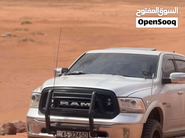 2015 Dodge Ram Laramie