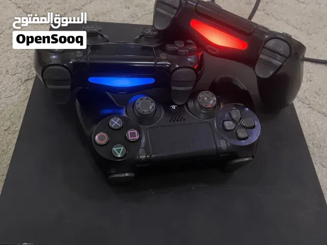 PlayStation 4 PlayStation for sale in Taif