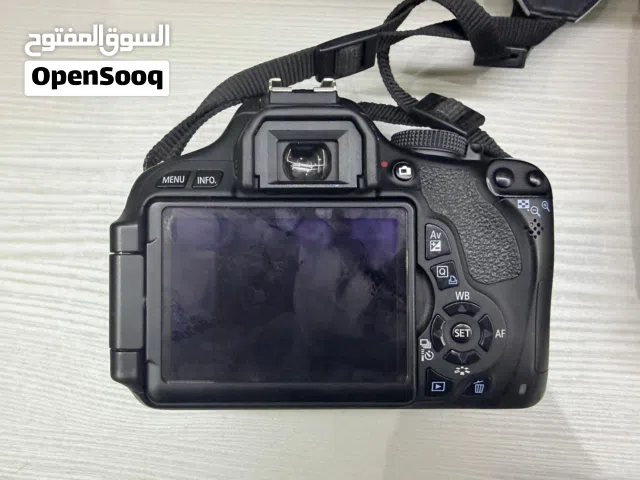 كاميرا كانون D600