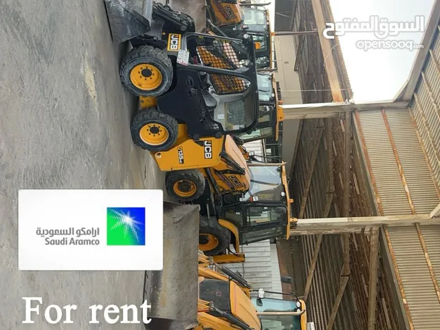 2020 Backhoe Loader Construction Equipments in Dammam