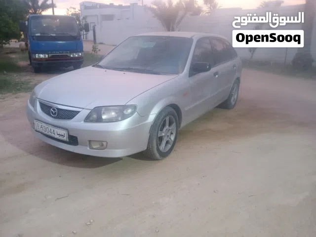 2004 مازدا 323