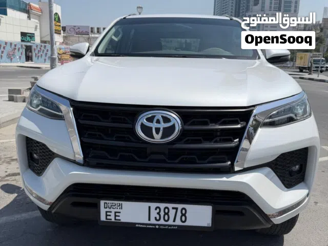 2025 Toyota Fortuner GXR