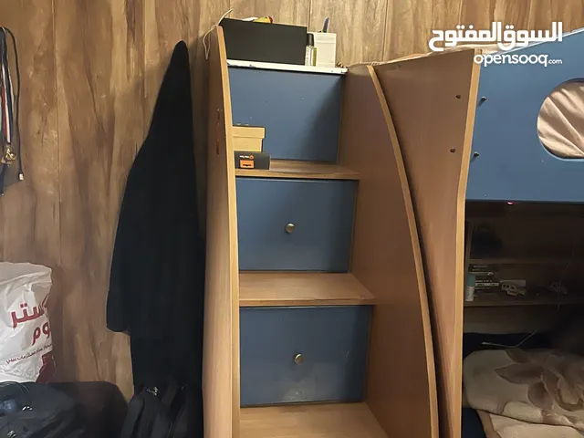 سرير أولاد وبنات