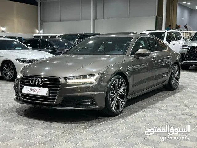 Audi A7 2016 in Central Governorate