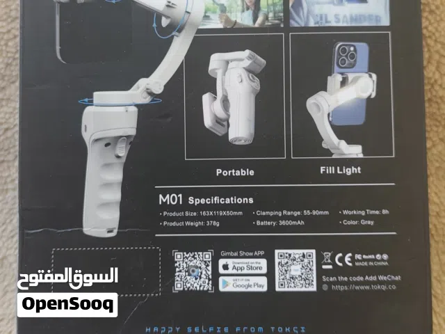 مثبت تصوير TOKQI M:M01