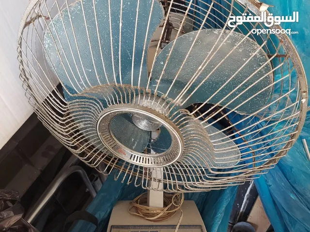 مروحة نوع ناشونال