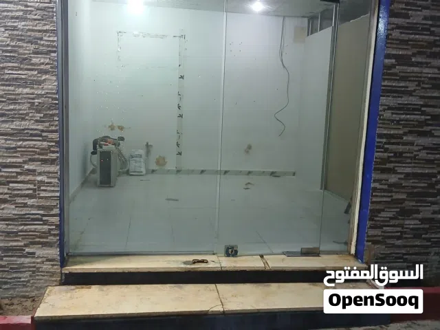 محل للايجار طرابلس شارع الجمهورية سيدي خليفه امام مصلحة الضرائب