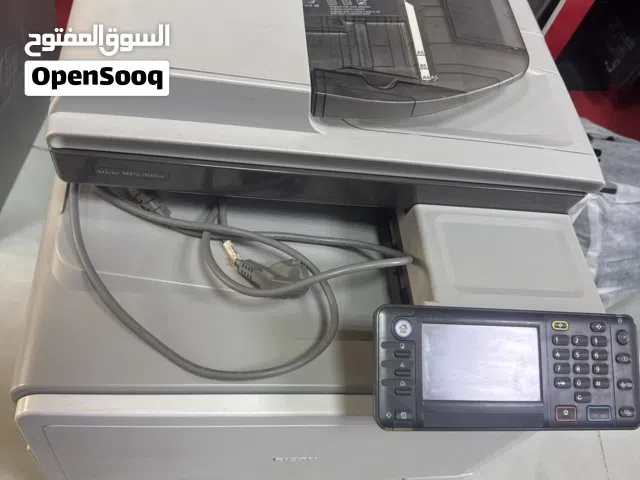 طابعة بريكو متعددة الوظائف
