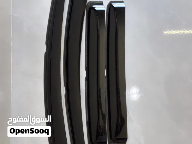 عازل حماية للنوافذ من الاتربة والغبار أصلية امريكية لـ كورولا هاتشباك 2019-2025