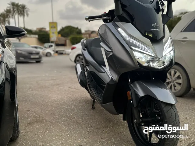 Honda Forza 2021 in Tripoli