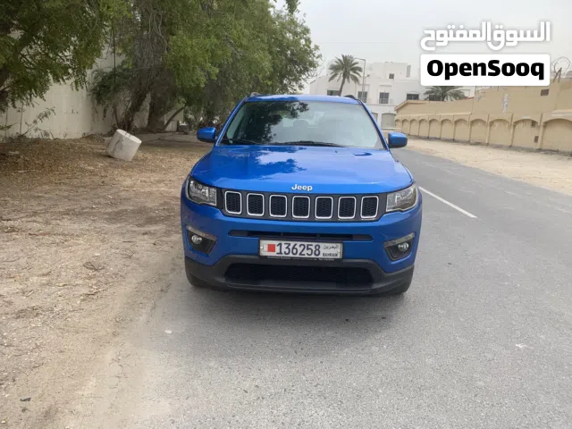 2019 Jeep Compass Standard