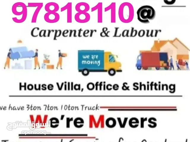 movers and packers house shifting villa shifting best service