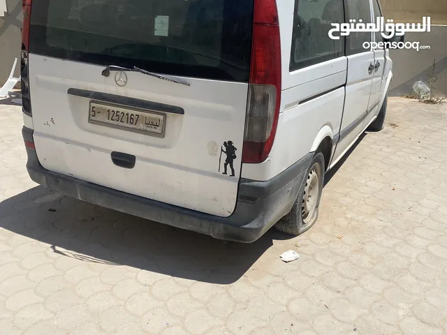 مرسيدس فيتو