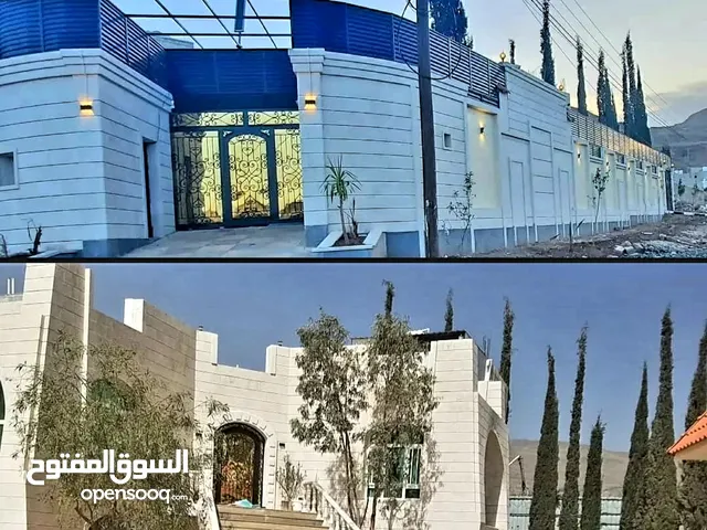 440 m2 More than 6 bedrooms Villa for Sale in Sana'a Haddah