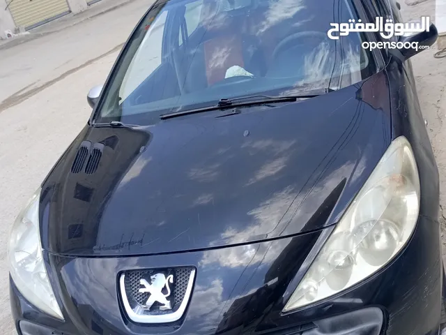 Used Peugeot 206 in Jenin