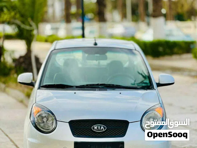 Used Kia Morning in Tripoli