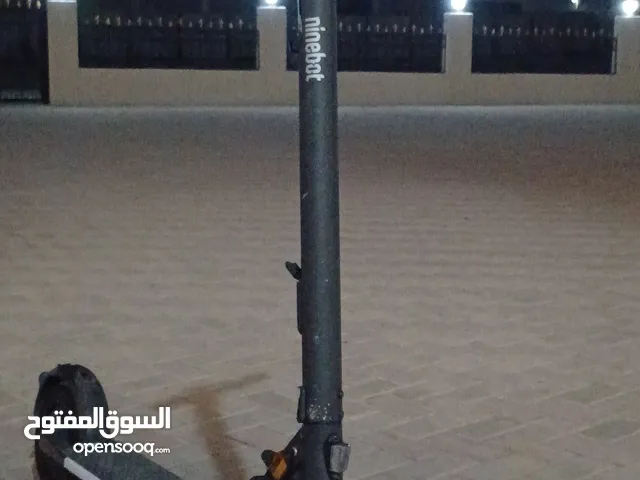 سكوتر كهربائي ناين بوت من أفضل الشركات السكوت قوي