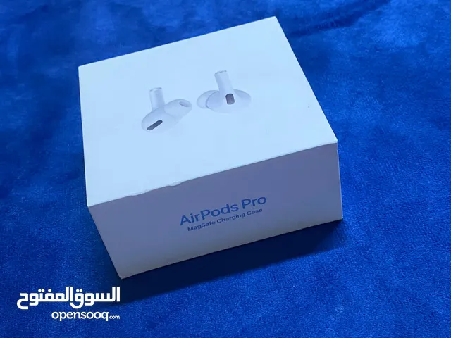 سماعات Airpods pro جديدة
