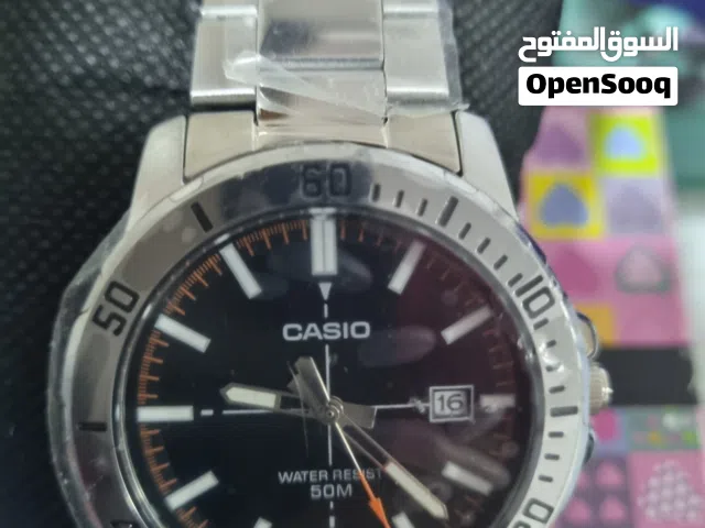 Seiko and Casio watches for Sale