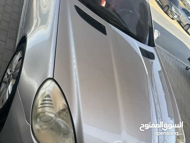 Used Mercedes Benz SLK-Class in Sharjah