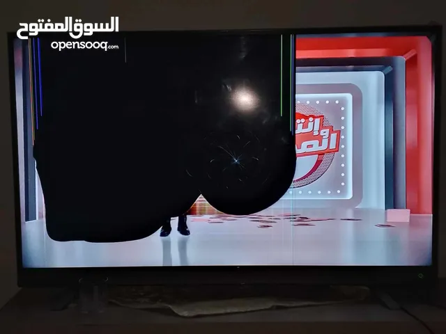 تلفاز توشيبا معطب