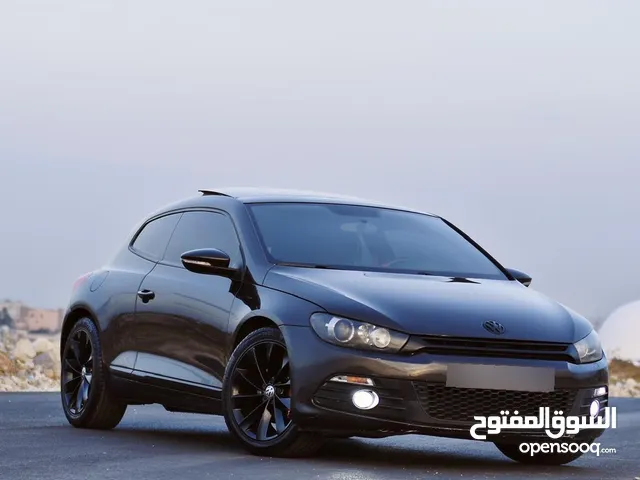 فولكس فاجن سيركو 2.0 TSI 2014