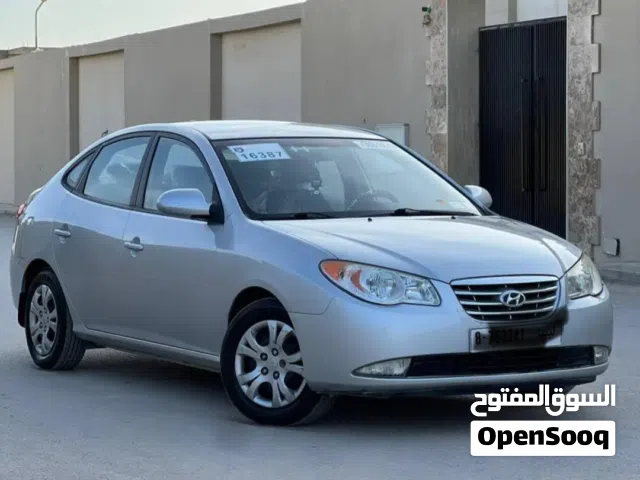 2010 هيونداي النترا GLS