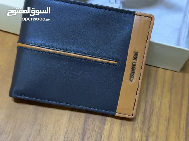 محفظة شيروتي رجالية