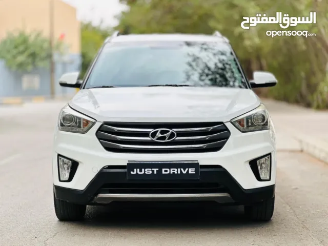 Hyundai Creta 2018 model well maintained excellent condition ready to drive condition