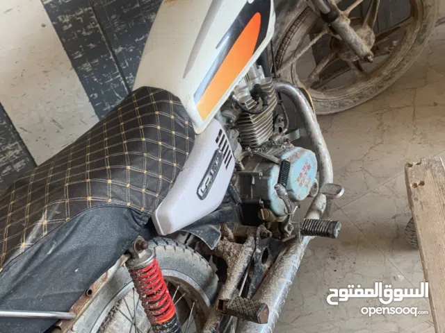 دراجه نضيفه