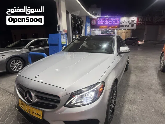 Mercedes Benz C300L 2015