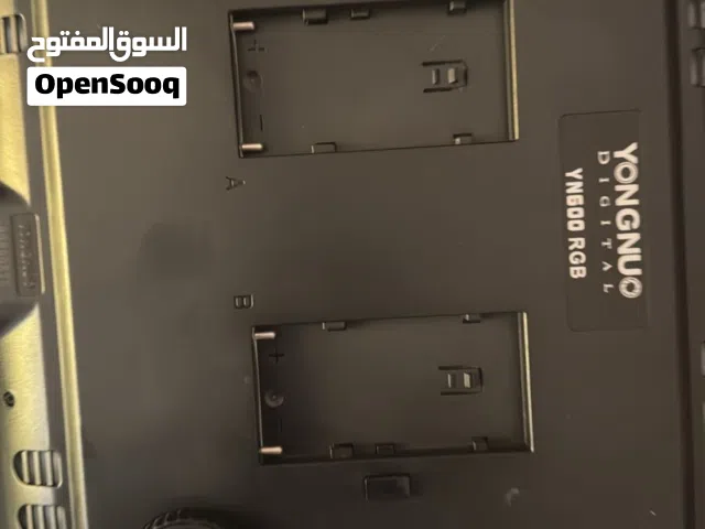للبيع اضاءه فوتو فيديو