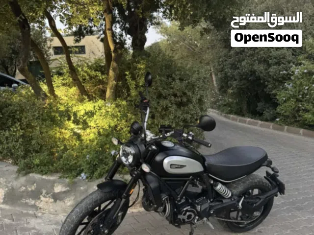 2021 دوكاتي Scrambler Classic