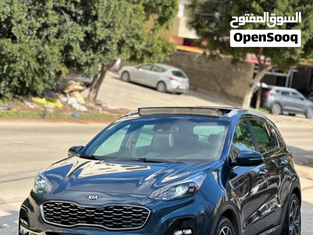 Used Kia Sportage in Nablus