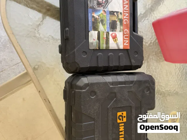 Rechargeable Pressure washer gun