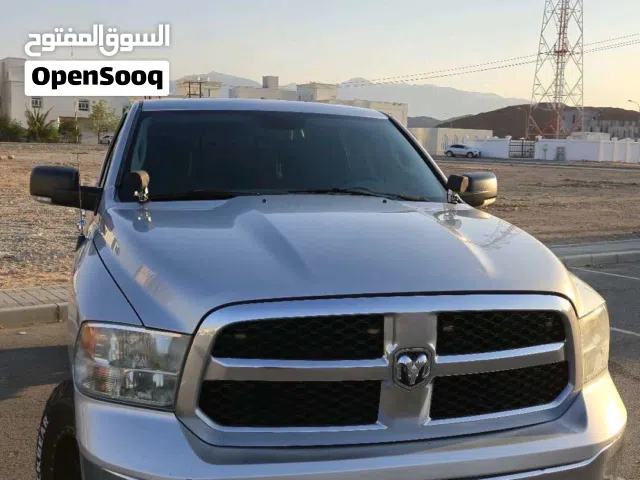 Used Dodge Ram in Muscat