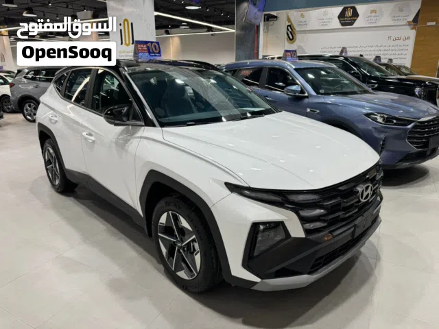 2025, هيونداي, توسان, GL