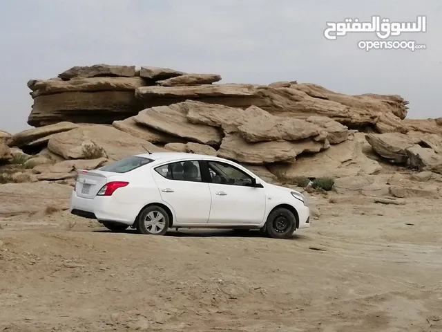 Used Nissan Sunny in Baghdad