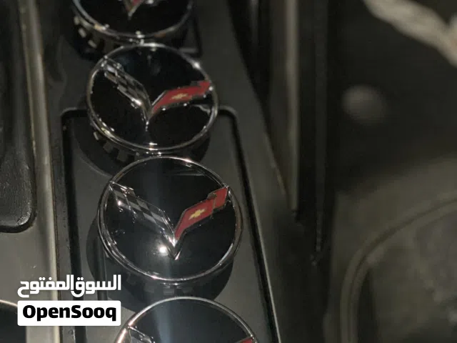 طاسات لرنجات كورفيت